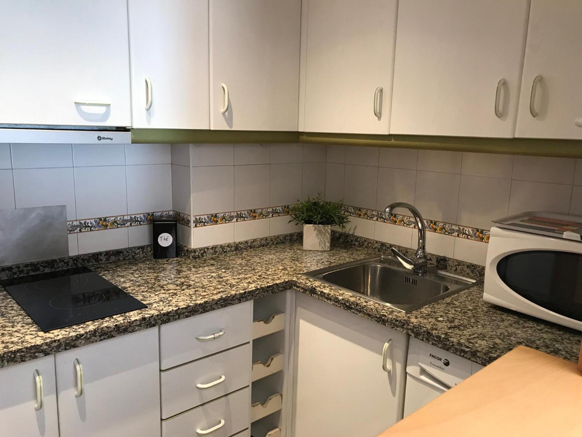 Appartement à MALAGA Málaga Exterior foto