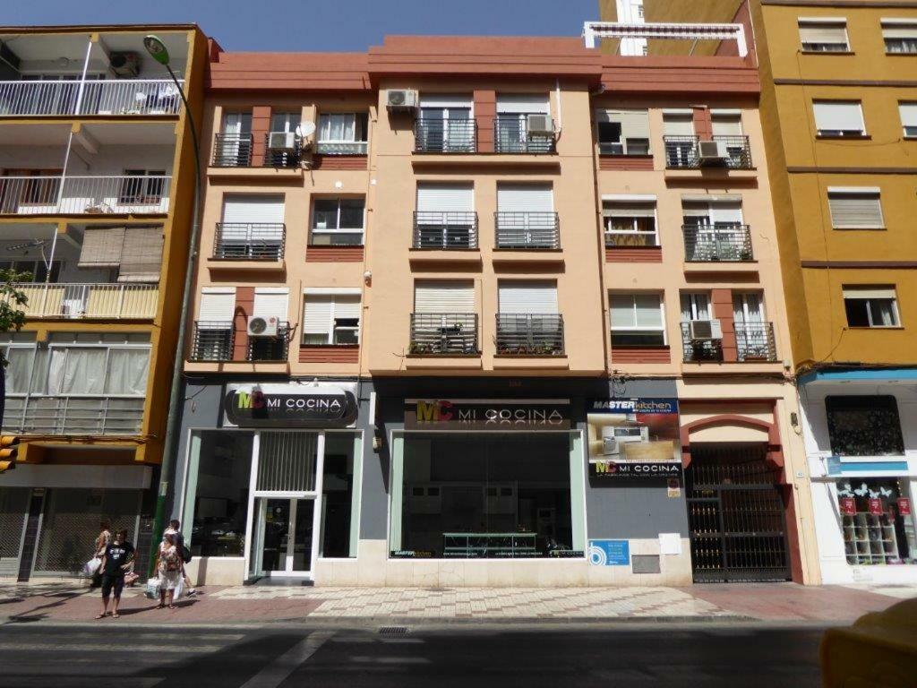 Appartement à MALAGA Málaga Exterior foto