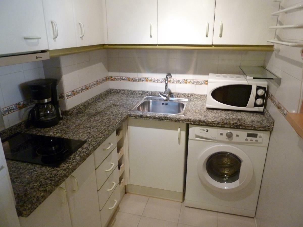 Appartement à MALAGA Málaga Exterior foto
