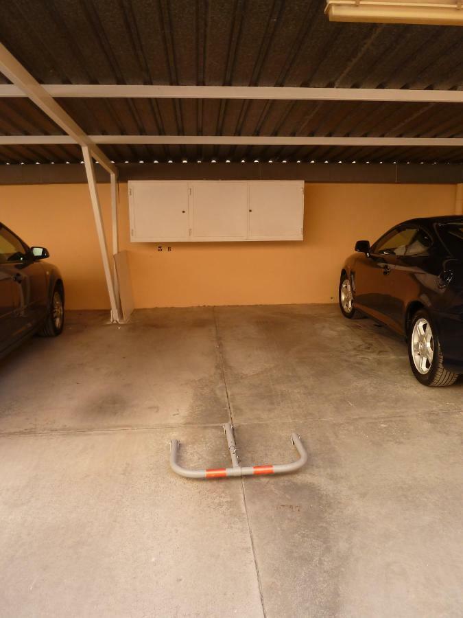 Appartement à MALAGA Málaga Exterior foto