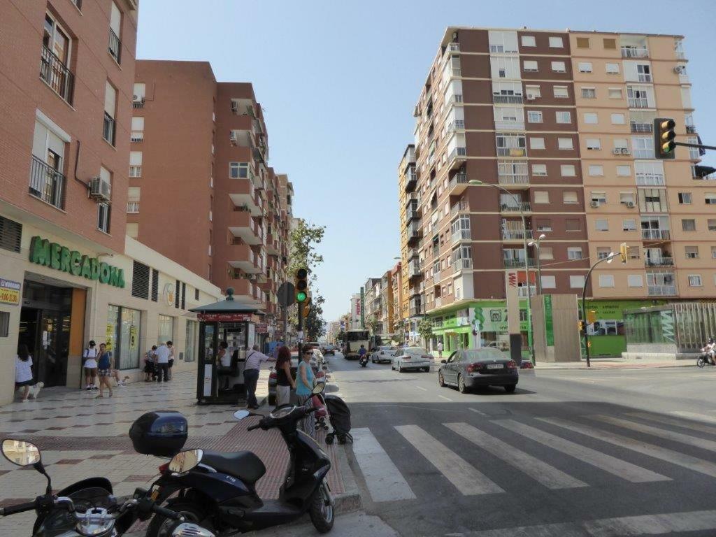 Appartement à MALAGA Málaga Exterior foto